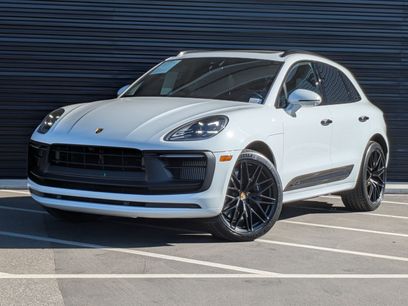Certified 2022 Porsche Macan GTS