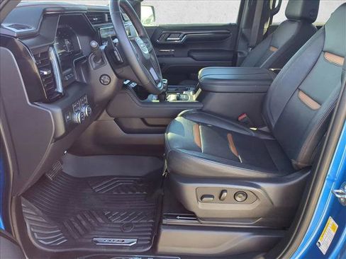 Used 2024 GMC Sierra 1500 AT4 w/ Technology Package image 16