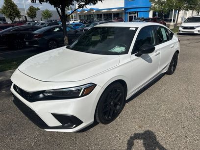 Used 2023 Honda Civic Sport