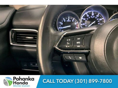 Used 2019 MAZDA CX-5 Touring image 21