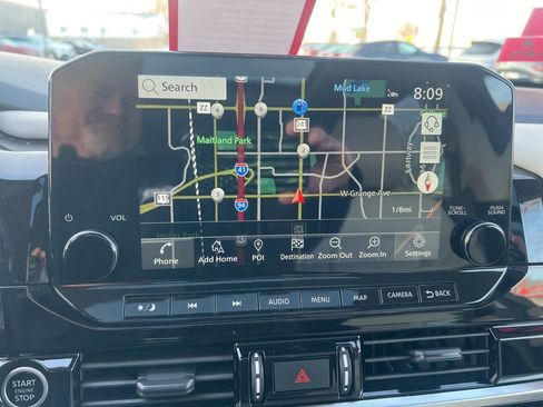 Certified 2023 Nissan Pathfinder SL w/ SL Premium Package image 57