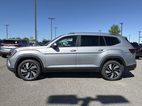 New 2026 Volkswagen Atlas SEL AWD/4WD image 2