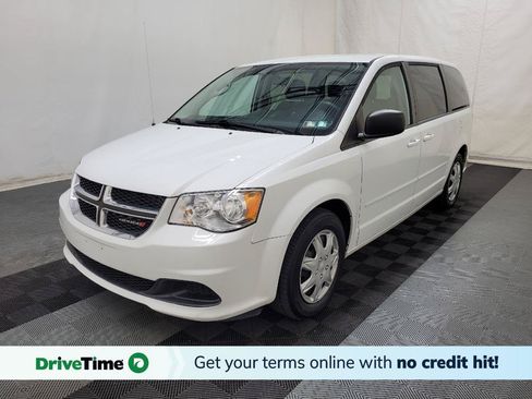 Used 2016 Dodge Grand Caravan SE w/ Quick Order Package 29E SE FWD image 1