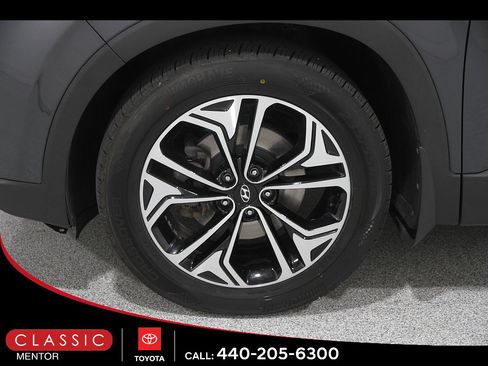 Used 2020 Hyundai Santa Fe Limited AWD/4WD image 22
