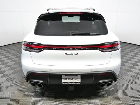 New 2026 Porsche Macan S AWD/4WD image 33