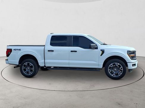 Used 2024 Ford F150 STX AWD/4WD image 4