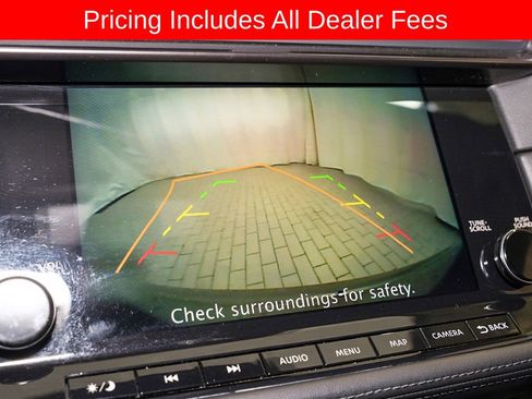 Certified 2024 Nissan Z Performance w/ Floor Mat Package RWD image 15