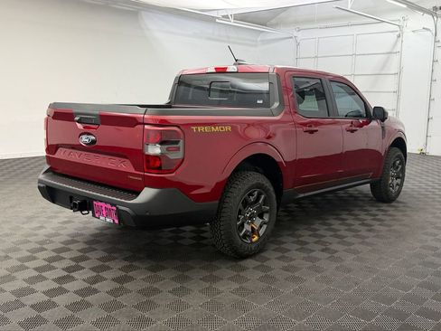 Used 2026 Ford Maverick Tremor AWD/4WD image 8