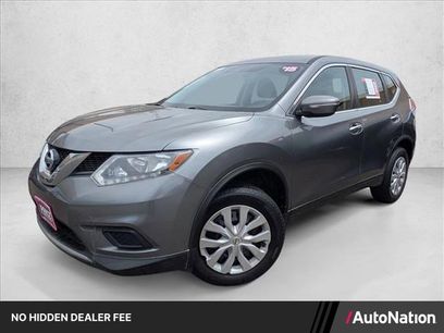 Used 2015 Nissan Rogue S