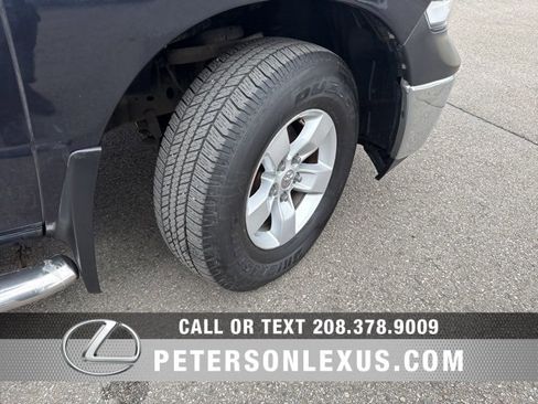 Used 2013 RAM 1500 ST w/ SXT Appearance Group image 10