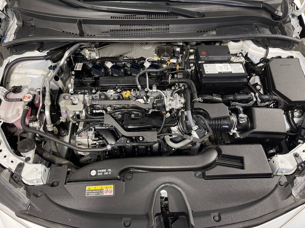 Certified 2024 Toyota Corolla LE FWD image 9