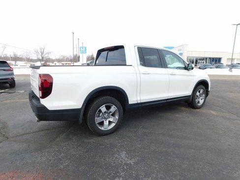 New 2026 Honda Ridgeline RTL image 3