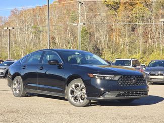 Used 2024 Honda Accord EX video 2