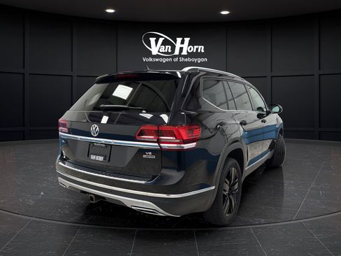 Used 2019 Volkswagen Atlas SEL AWD/4WD image 7