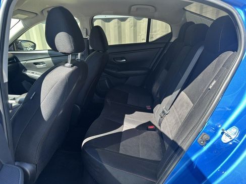 Used 2024 Nissan Sentra SR w/ Trunk Package FWD image 7