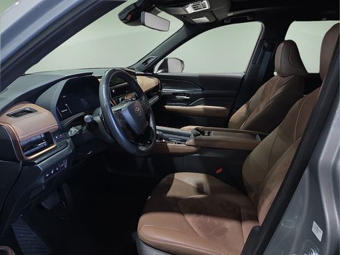 Certified 2024 Toyota Grand Highlander AWD Hybrid image 20