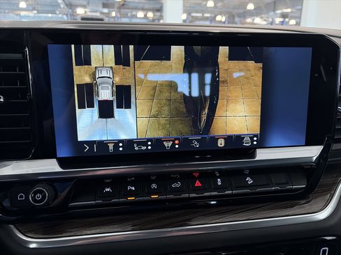 New 2026 Chevrolet Silverado 1500 LT Trail Boss w/ LT Trail Boss Premium Package image 27