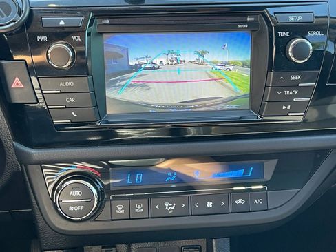 Used 2014 Toyota Corolla S w/ Protection Package image 9