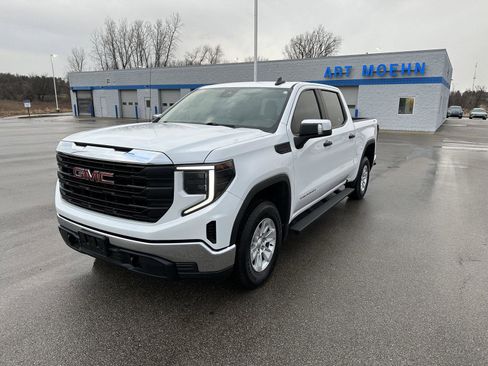 Used 2023 GMC Sierra 1500 Pro w/ Pro Value Package AWD/4WD image 13