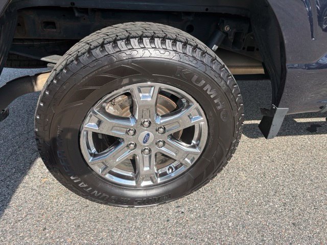 Certified 2021 Ford F150 XLT w/ Equipment Group 302A High AWD/4WD image 10