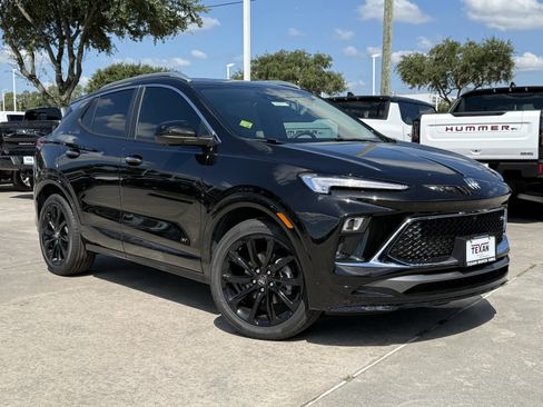 New 2026 Buick Encore GX Sport Touring w/ Advanced Technology Package image 2