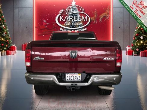 Used 2017 RAM 1500 Big Horn image 6
