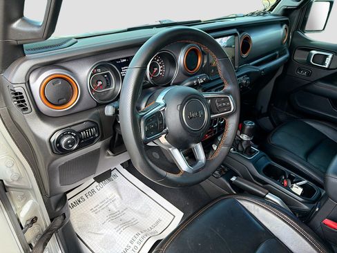 Used 2022 Jeep Gladiator Mojave image 25