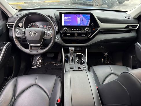 Used 2023 Toyota Highlander L image 14