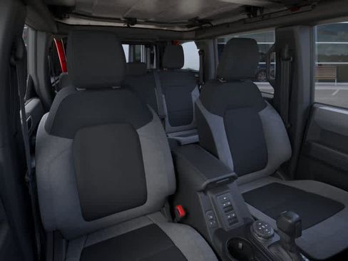 New 2025 Ford Bronco 4-Door w/ Sasquatch Package image 10