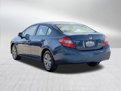 Used 2012 Honda Civic LX