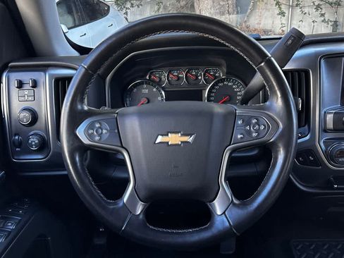 Used 2017 Chevrolet Silverado 1500 LT w/ All Star Edition AWD/4WD image 14
