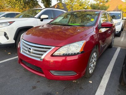 Used 2014 Nissan Sentra SV w/ SV Driver Package