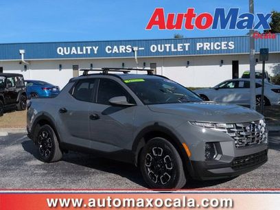 Used 2024 Hyundai Santa Cruz SEL w/ Activity Package