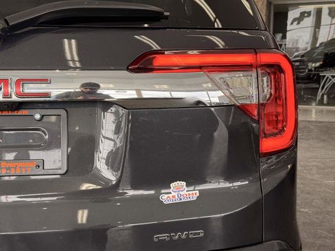 Used 2021 GMC Acadia Denali w/ Denali Ultimate Package image 14