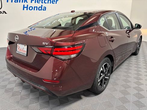 Used 2024 Nissan Sentra SV FWD image 6