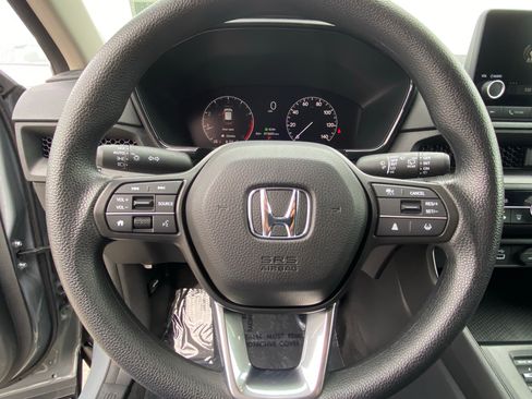 Certified 2025 Honda CR-V LX image 24