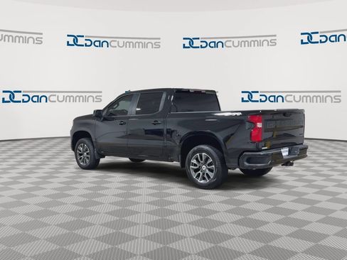 Used 2024 Chevrolet Silverado 1500 RST w/ Protection Package AWD/4WD image 6
