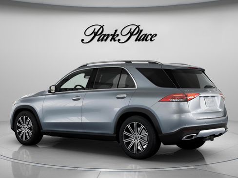 Used 2026 Mercedes-Benz GLE 350 4MATIC image 12