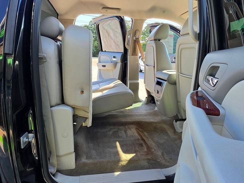 Used 2013 Chevrolet Silverado 1500 LTZ w/ LTZ Plus Package AWD/4WD image 34