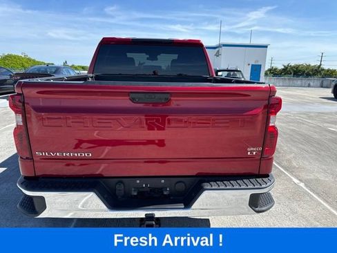 Used 2024 Chevrolet Silverado 1500 LT RWD image 15