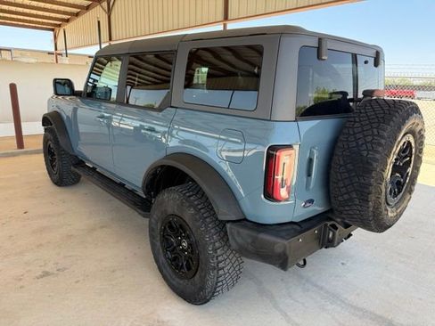Used 2021 Ford Bronco Wildtrak AWD/4WD image 6