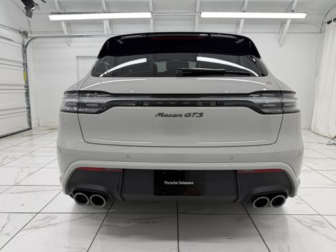 New 2026 Porsche Macan GTS AWD/4WD image 13
