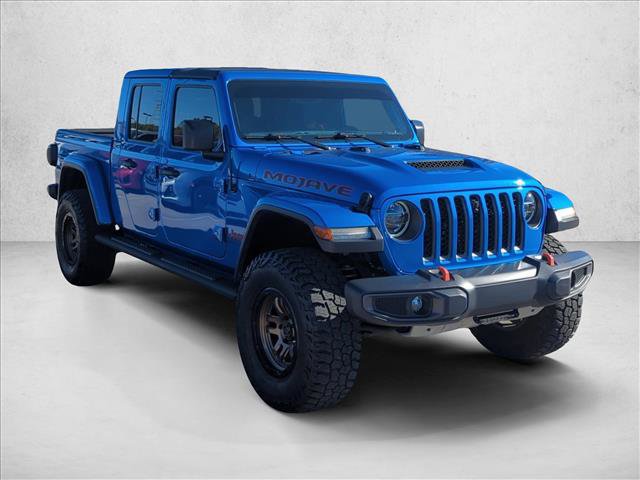 Used 2020 Jeep Gladiator Mojave AWD/4WD image 3
