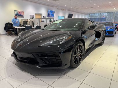 New 2026 Chevrolet Corvette Stingray Coupe w/ 1LT