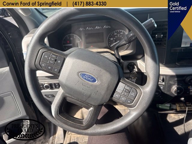 Used 2023 Ford F250 XL w/ F-250 >10K GVWR Package AWD/4WD image 16