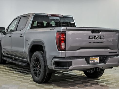 New 2026 GMC Sierra 1500 Elevation w/ Elevation Premium Package AWD/4WD image 4