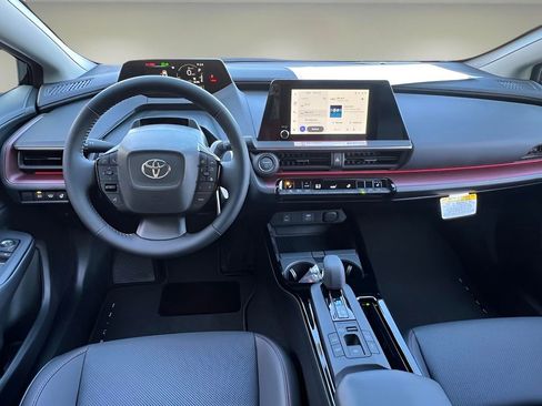 New 2026 Toyota Prius Plug-In Hybrid FWD image 14