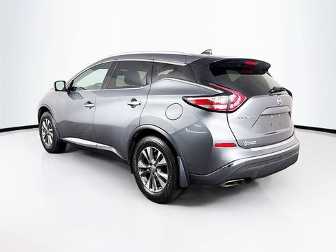 Used 2018 Nissan Murano SL w/ Cargo Package AWD/4WD image 9