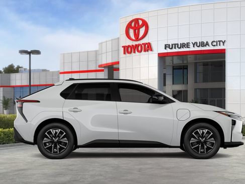 New 2026 Toyota bZ AWD/4WD image 15