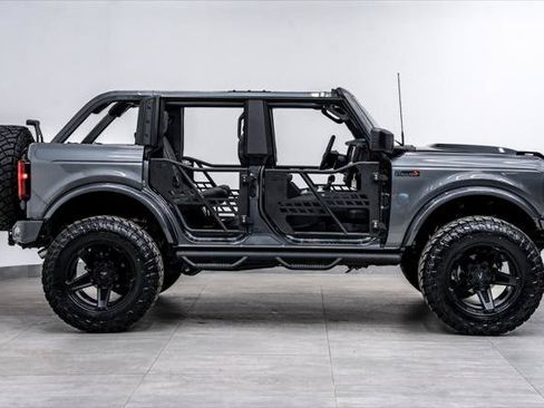 Used 2026 Ford Bronco Big Bend AWD/4WD image 26